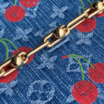 Louis Vuitton x Takashi Murakami Coussin PM M14978 Blue